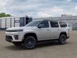 2026 Jeep Grand Wagoneer 85th Anniversary Edition