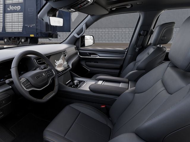 2026 Jeep Grand Wagoneer 85th Anniversary Edition