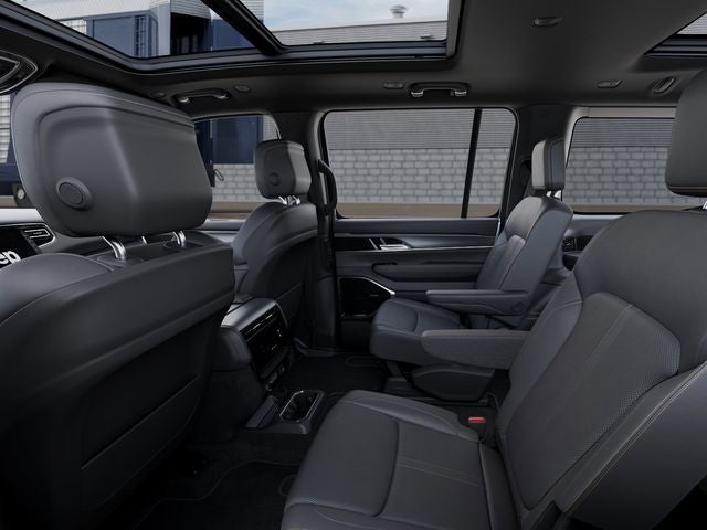 2026 Jeep Grand Wagoneer 85th Anniversary Edition