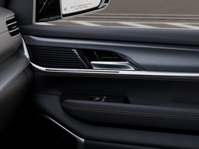 2026 Jeep Grand Wagoneer 85th Anniversary Edition