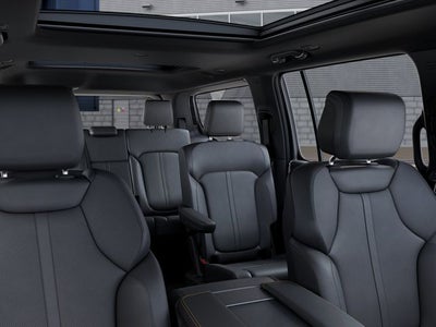2026 Jeep Grand Wagoneer 85th Anniversary Edition