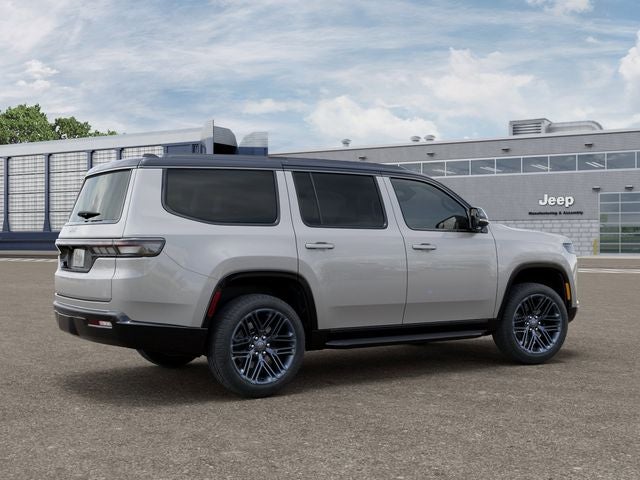2026 Jeep Grand Wagoneer 85th Anniversary Edition