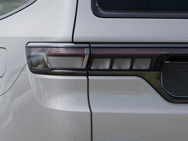 2026 Jeep Grand Wagoneer 85th Anniversary Edition