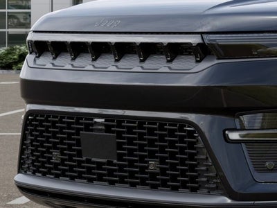 2026 Jeep Grand Wagoneer Limited Altitude