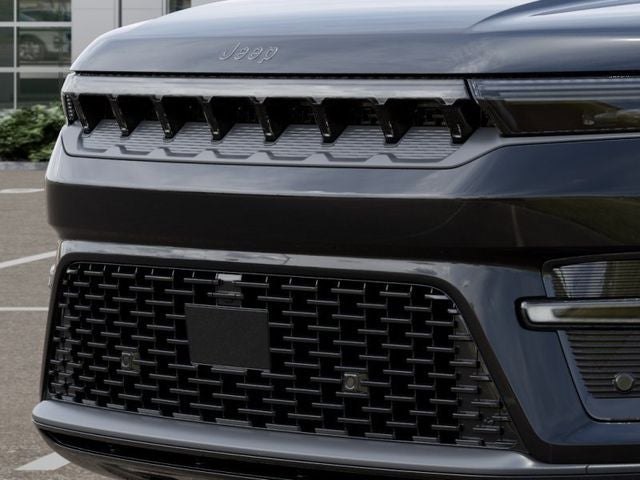 2026 Jeep Grand Wagoneer Limited Altitude