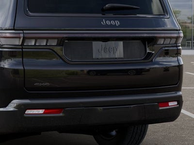 2026 Jeep Grand Wagoneer Limited Altitude