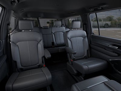 2026 Jeep Grand Wagoneer Limited Altitude