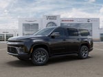 2026 Jeep Grand Wagoneer Limited Altitude