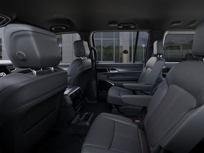 2026 Jeep Grand Wagoneer Limited Altitude