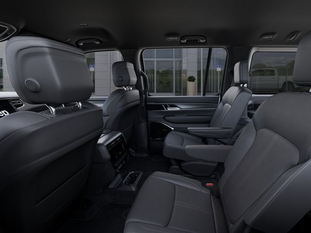 2026 Jeep Grand Wagoneer Limited Altitude