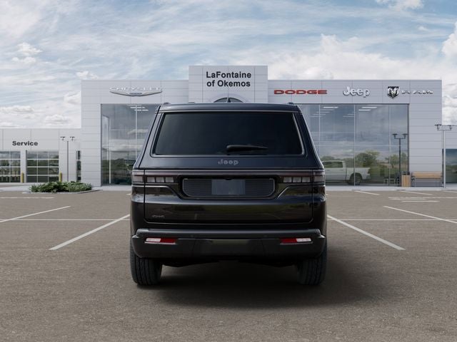 2026 Jeep Grand Wagoneer Limited Altitude