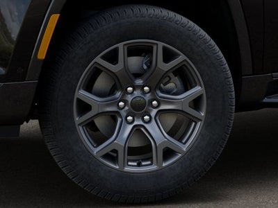 2026 Jeep Grand Wagoneer Limited Altitude