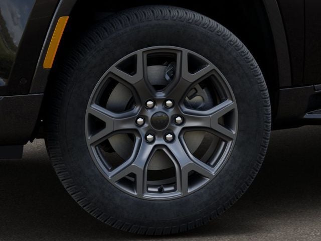 2026 Jeep Grand Wagoneer Limited Altitude
