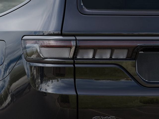 2026 Jeep Grand Wagoneer Limited Altitude
