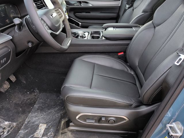 2026 Jeep Grand Wagoneer Limited