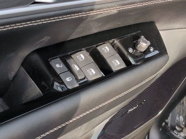 2026 Jeep Grand Wagoneer Limited