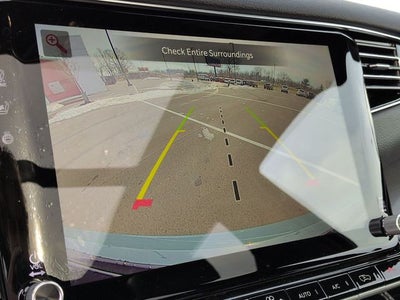 2026 Jeep Grand Wagoneer Limited