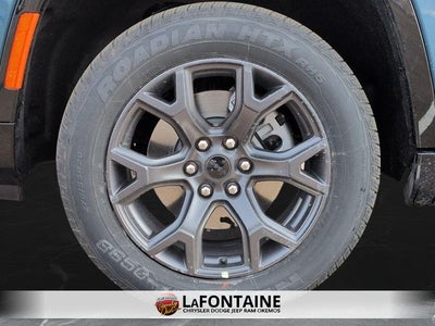 2026 Jeep Grand Wagoneer Limited