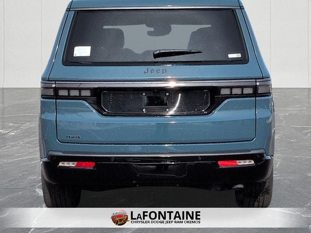 2026 Jeep Grand Wagoneer Limited