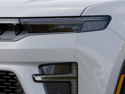 2026 Jeep Grand Wagoneer Limited Altitude