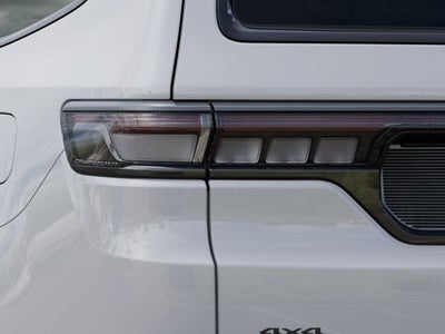 2026 Jeep Grand Wagoneer Limited Altitude