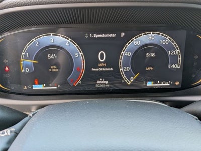 2024 Jeep Wagoneer Series II