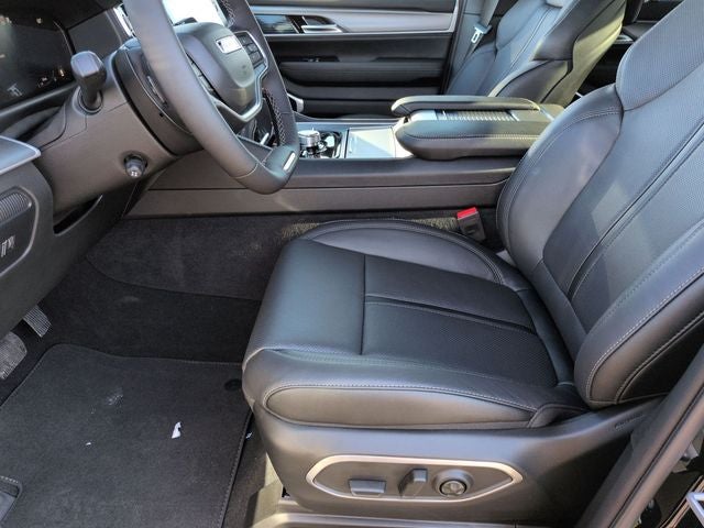 2026 Jeep Grand Wagoneer Limited Reserve