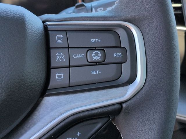 2026 Jeep Grand Wagoneer Limited Reserve