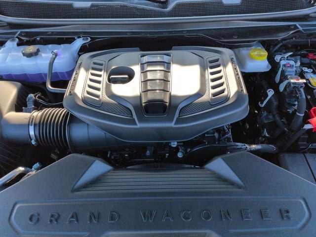 2026 Jeep Grand Wagoneer Limited Reserve