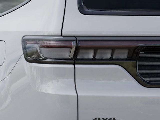 2026 Jeep Grand Wagoneer Summit Obsidian