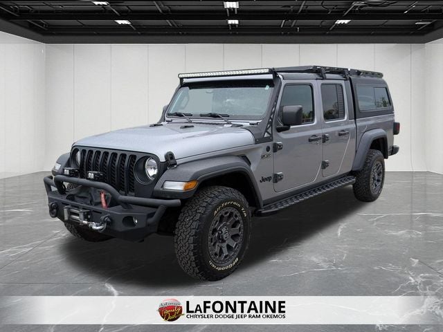 2020 Jeep Gladiator