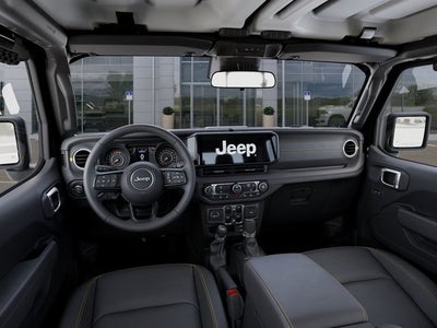 2026 Jeep Gladiator Sahara