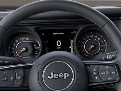 2026 Jeep Gladiator Shadow Ops