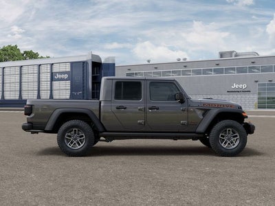 2026 Jeep Gladiator Mojave