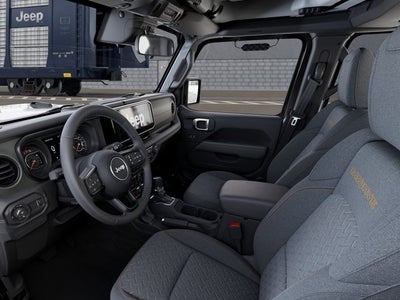 2026 Jeep Gladiator Mojave