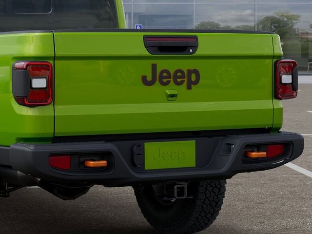 2026 Jeep Gladiator Mojave