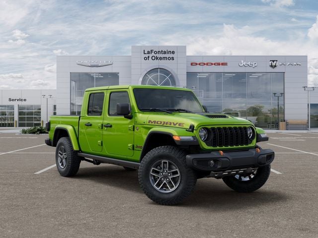 2026 Jeep Gladiator Mojave
