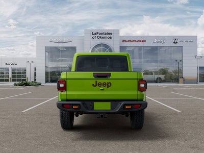 2026 Jeep Gladiator Mojave