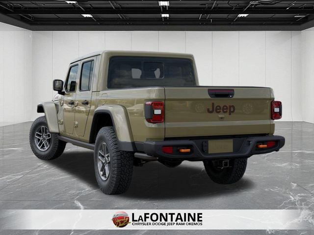 2026 Jeep Gladiator Mojave
