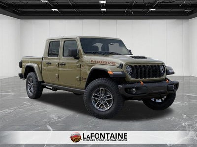 2026 Jeep Gladiator Mojave
