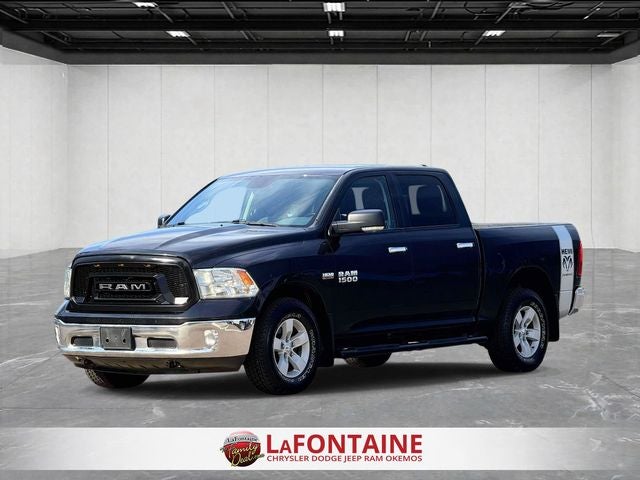 2016 RAM 1500 SLT