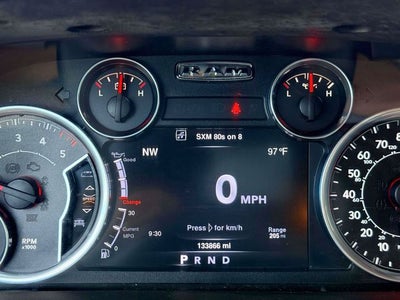2016 RAM 1500 SLT