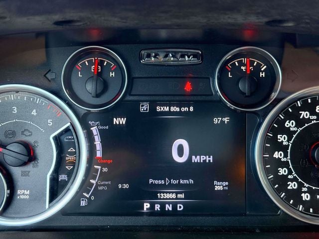 2016 RAM 1500 SLT