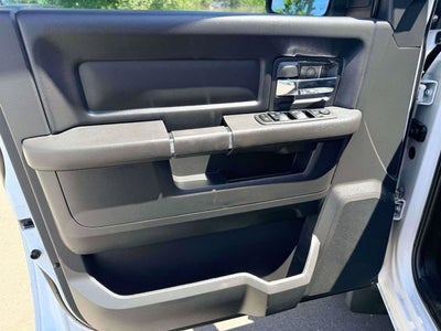 2019 RAM 1500 Classic Big Horn
