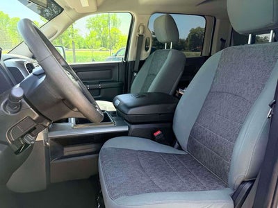 2019 RAM 1500 Classic Big Horn