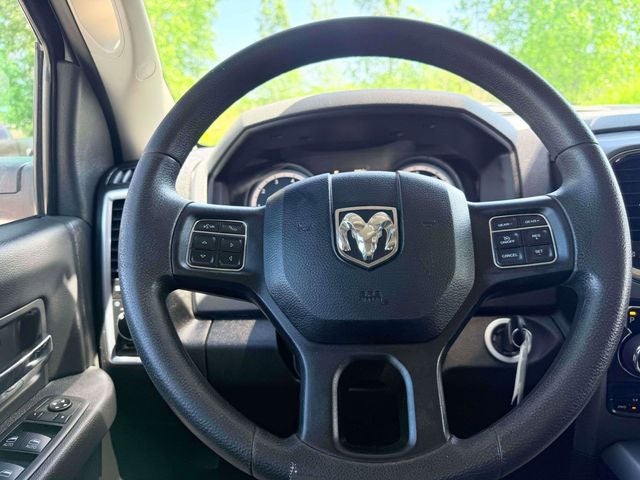 2019 RAM 1500 Classic Big Horn
