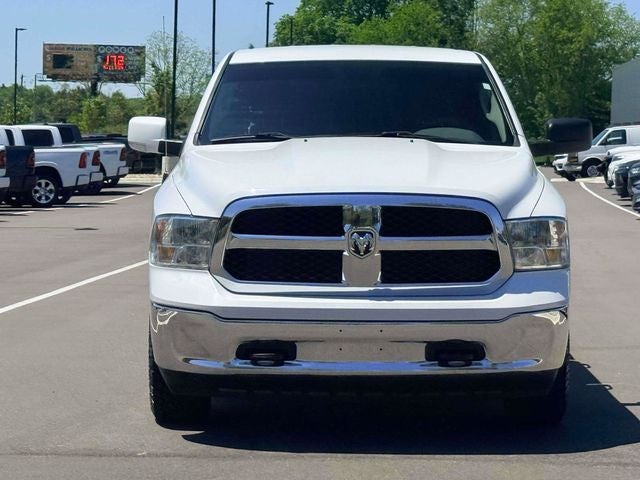 2019 RAM 1500 Classic Big Horn