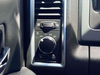 2019 RAM 1500 Classic Big Horn