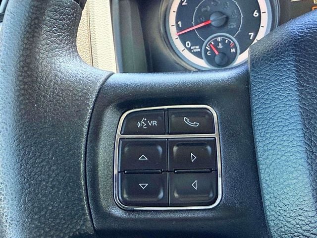 2019 RAM 1500 Classic Big Horn