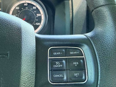2019 RAM 1500 Classic Big Horn